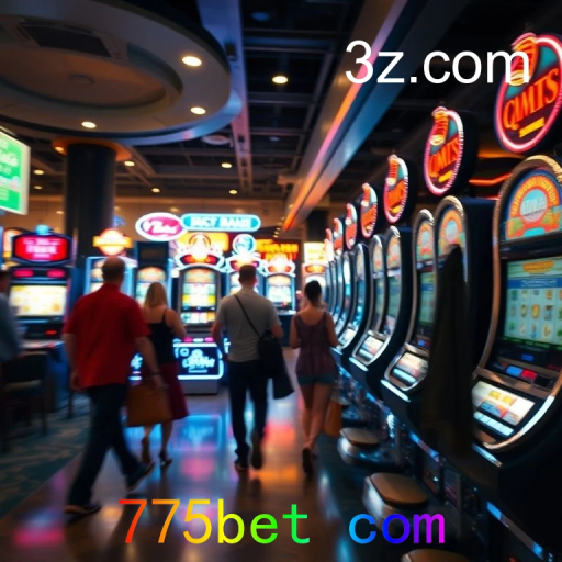 A Experiência do Esporte no 775bet com é Incomparável