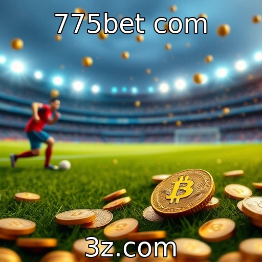 775bet com Descubra como as criptomoedas transformam as apostas online
