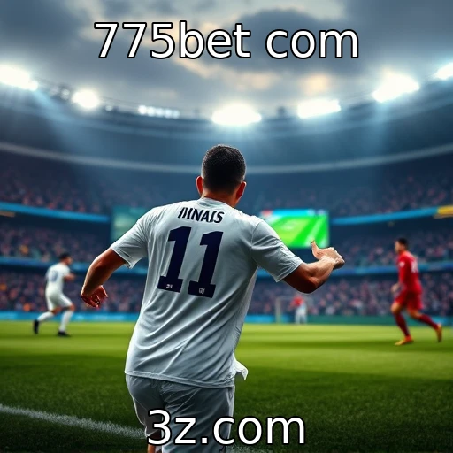 775bet com Domine as Apostas ao Vivo: Dicas para Vencer em Jogos de Futebol