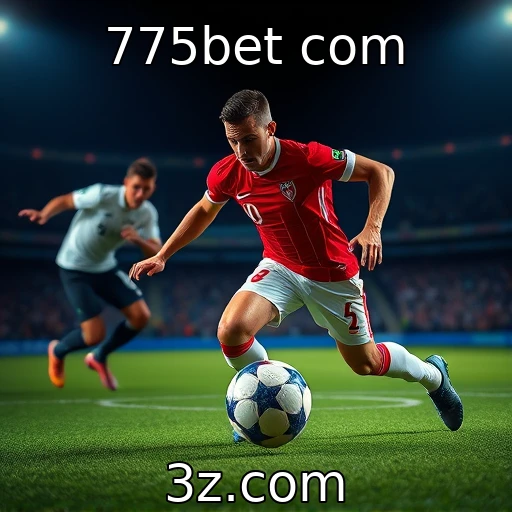 775bet com Domine as apostas esportivas: dicas essenciais para iniciantes