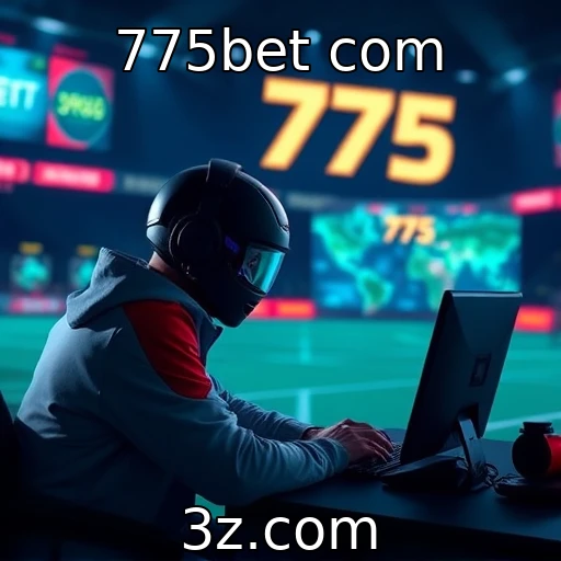 775bet com Apostas Esportivas: Como Análises Podem Impulsionar Seus Ganhos