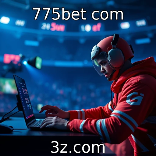 775bet com Apostas esportivas: Como analisar os jogos para maximizar lucros