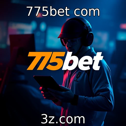 775bet com Como as apostas em e-sports estão transformando o cenário competitivo brasileiro