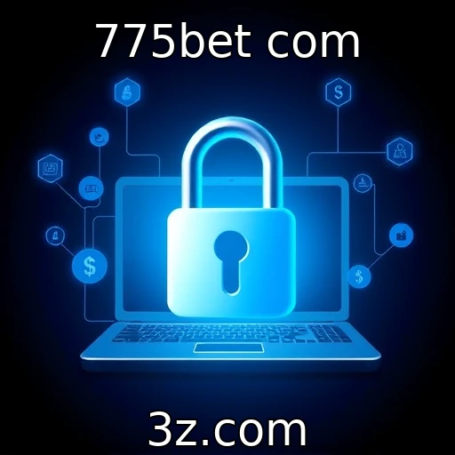 775bet com Segurança nas apostas: Como proteger suas informações pessoais