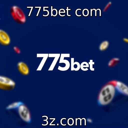 775bet com Descubra os Segredos das Apostas Esportivas e Lucros Surpreendentes