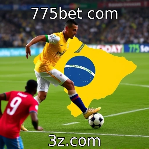 775bet com Apostas esportivas: análise das tendências de comportamento dos jogadores